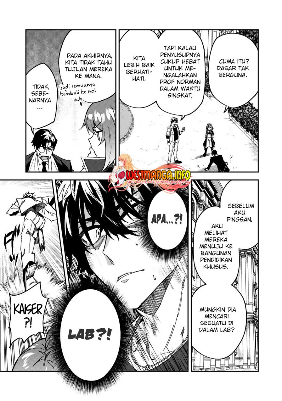 S Rank Boukensha de aru Ore no Musume-tachi wa Juudo no Father Con deshita Chapter 27 Bahasa Indonesia