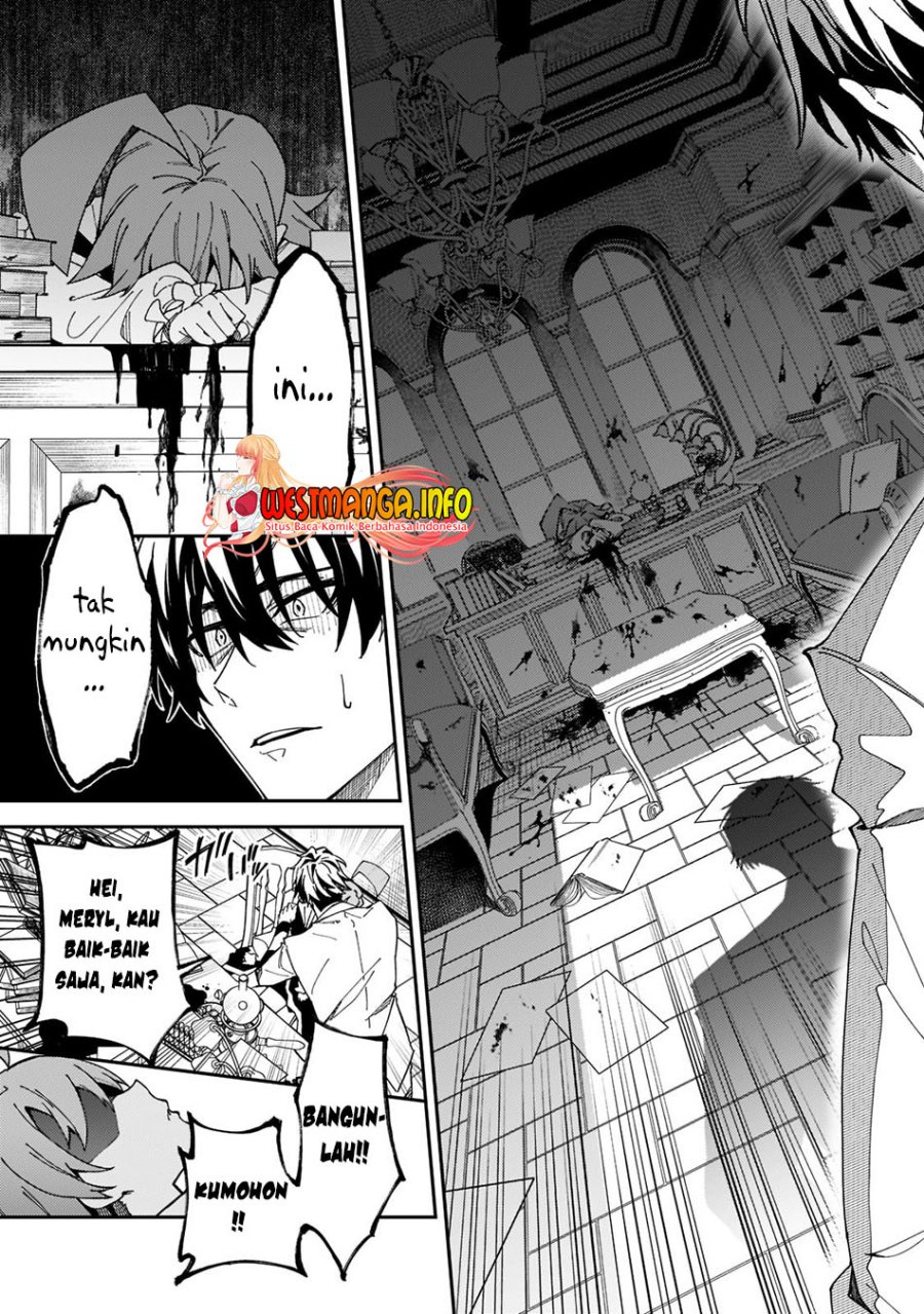 S Rank Boukensha de aru Ore no Musume-tachi wa Juudo no Father Con deshita Chapter 27 Bahasa Indonesia