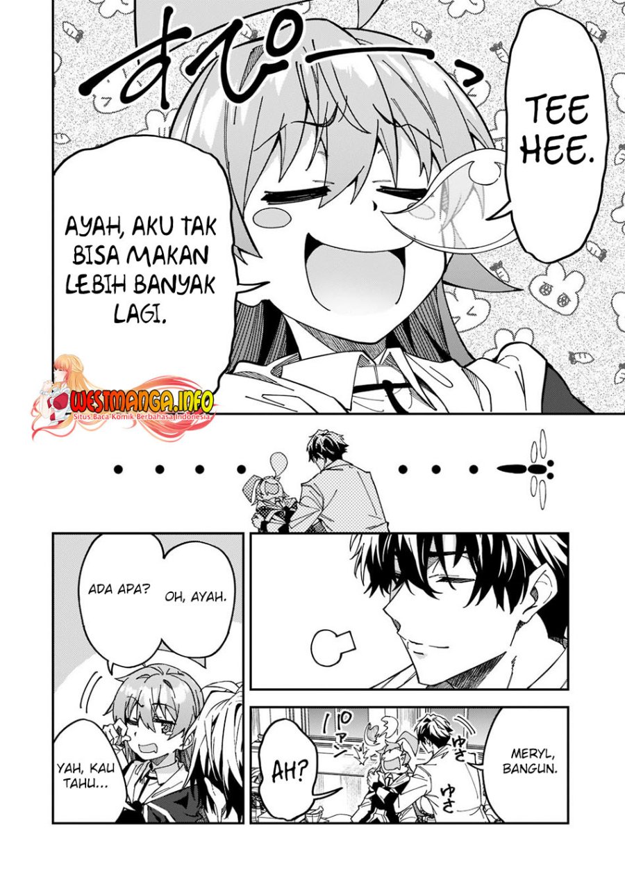 S Rank Boukensha de aru Ore no Musume-tachi wa Juudo no Father Con deshita Chapter 27 Bahasa Indonesia