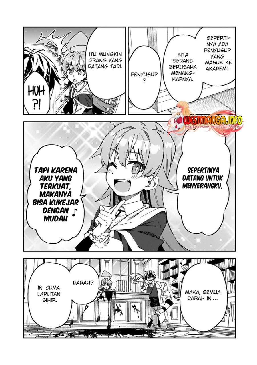 S Rank Boukensha de aru Ore no Musume-tachi wa Juudo no Father Con deshita Chapter 27 Bahasa Indonesia