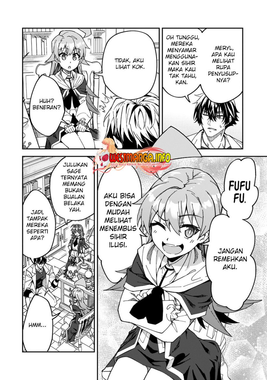 S Rank Boukensha de aru Ore no Musume-tachi wa Juudo no Father Con deshita Chapter 27 Bahasa Indonesia
