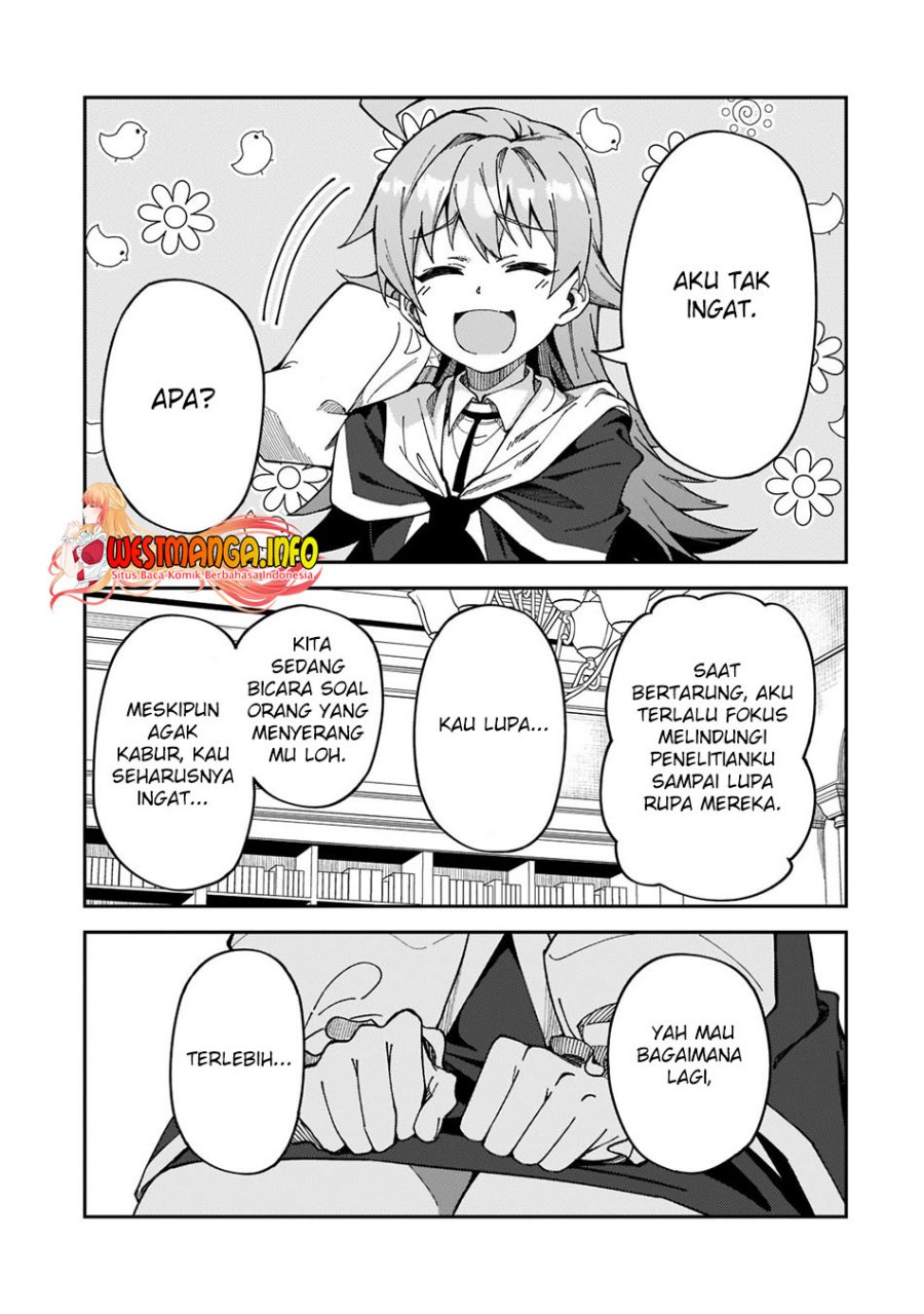 S Rank Boukensha de aru Ore no Musume-tachi wa Juudo no Father Con deshita Chapter 27 Bahasa Indonesia