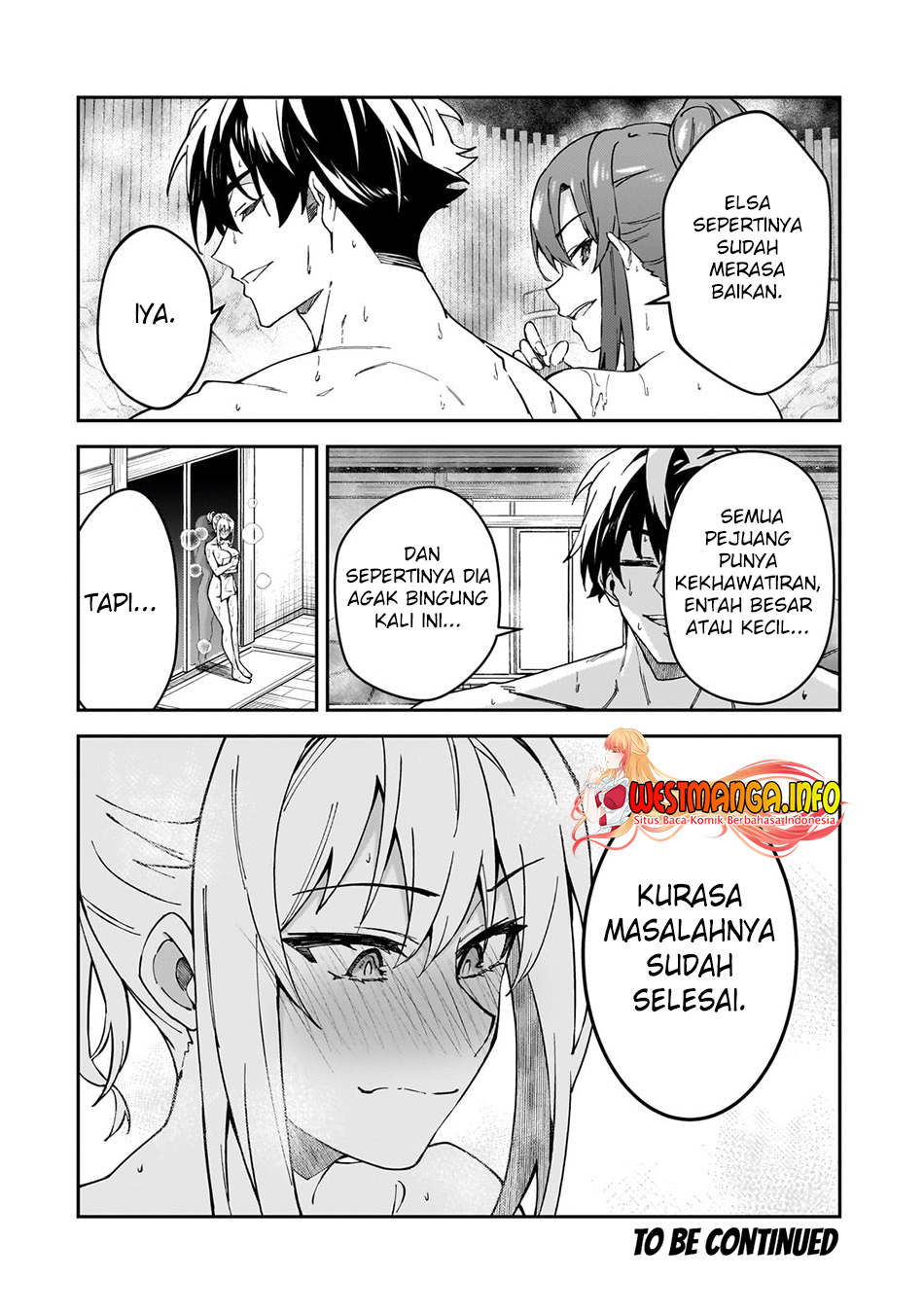 S Rank Boukensha de aru Ore no Musume-tachi wa Juudo no Father Con deshita Chapter 34 Bahasa Indonesia