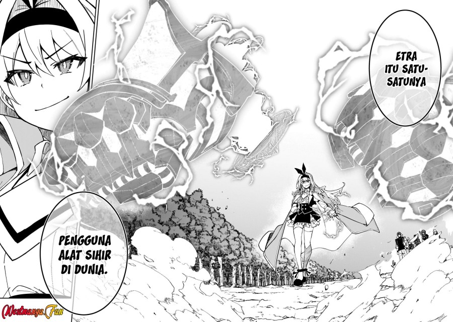 S Rank Boukensha de aru Ore no Musume-tachi wa Juudo no Father Con deshita Chapter 44 Bahasa Indonesia