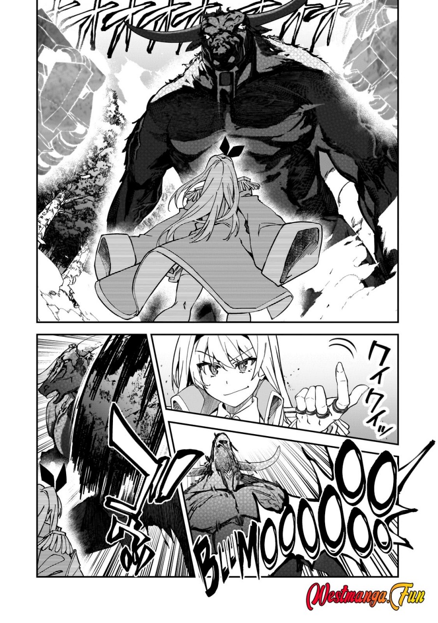 S Rank Boukensha de aru Ore no Musume-tachi wa Juudo no Father Con deshita Chapter 44 Bahasa Indonesia