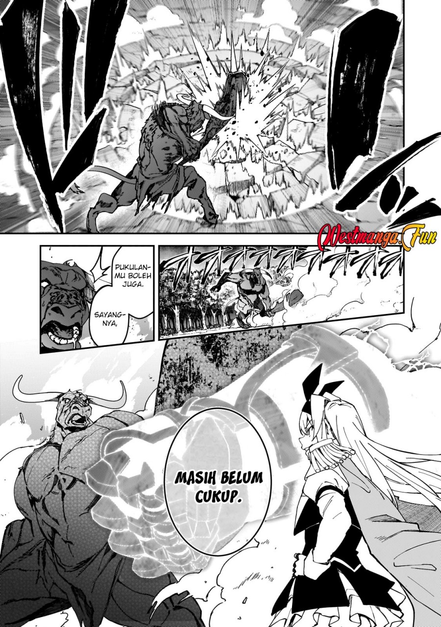 S Rank Boukensha de aru Ore no Musume-tachi wa Juudo no Father Con deshita Chapter 44 Bahasa Indonesia