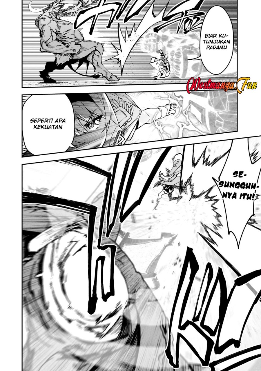 S Rank Boukensha de aru Ore no Musume-tachi wa Juudo no Father Con deshita Chapter 44 Bahasa Indonesia