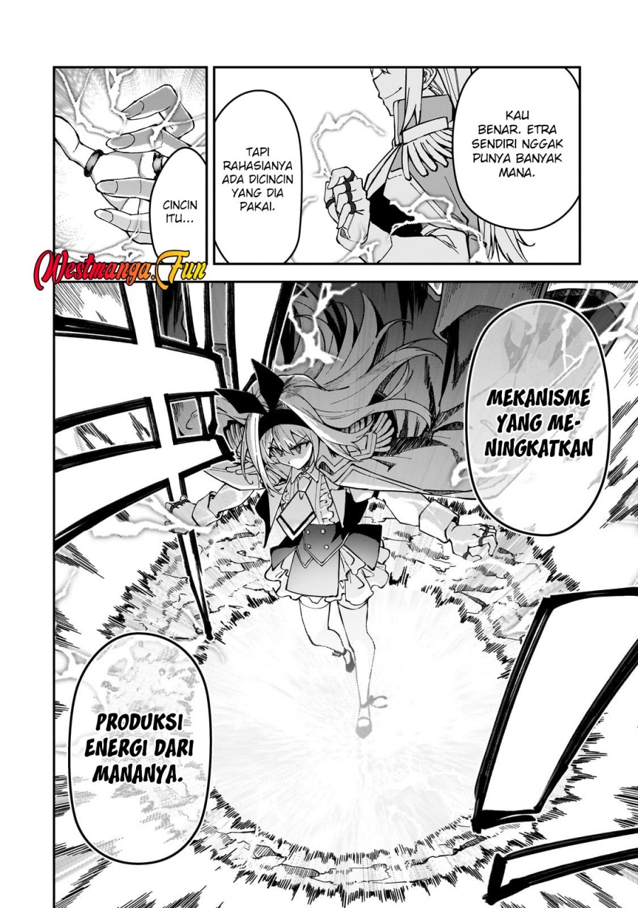 S Rank Boukensha de aru Ore no Musume-tachi wa Juudo no Father Con deshita Chapter 44 Bahasa Indonesia