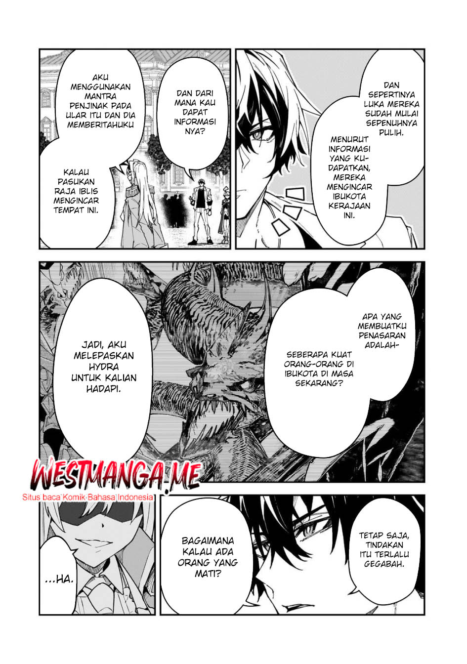 S Rank Boukensha de aru Ore no Musume-tachi wa Juudo no Father Con deshita chapter 47