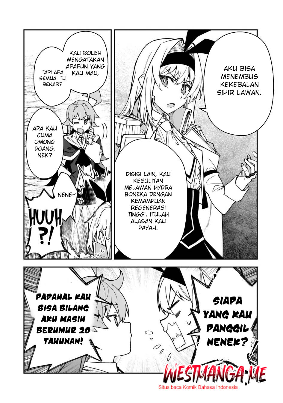 S Rank Boukensha de aru Ore no Musume-tachi wa Juudo no Father Con deshita chapter 47