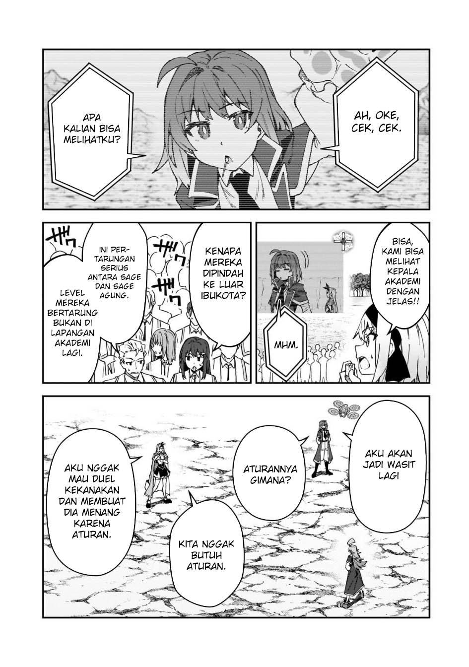 S Rank Boukensha de aru Ore no Musume-tachi wa Juudo no Father Con deshita chapter 47