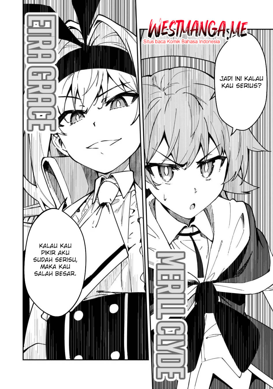 S Rank Boukensha de aru Ore no Musume-tachi wa Juudo no Father Con deshita chapter 47