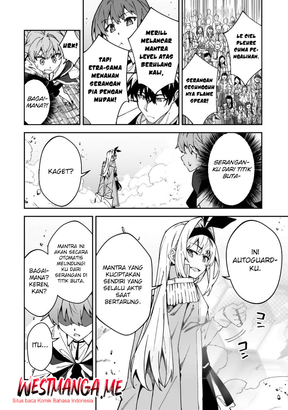 S Rank Boukensha de aru Ore no Musume-tachi wa Juudo no Father Con deshita chapter 47