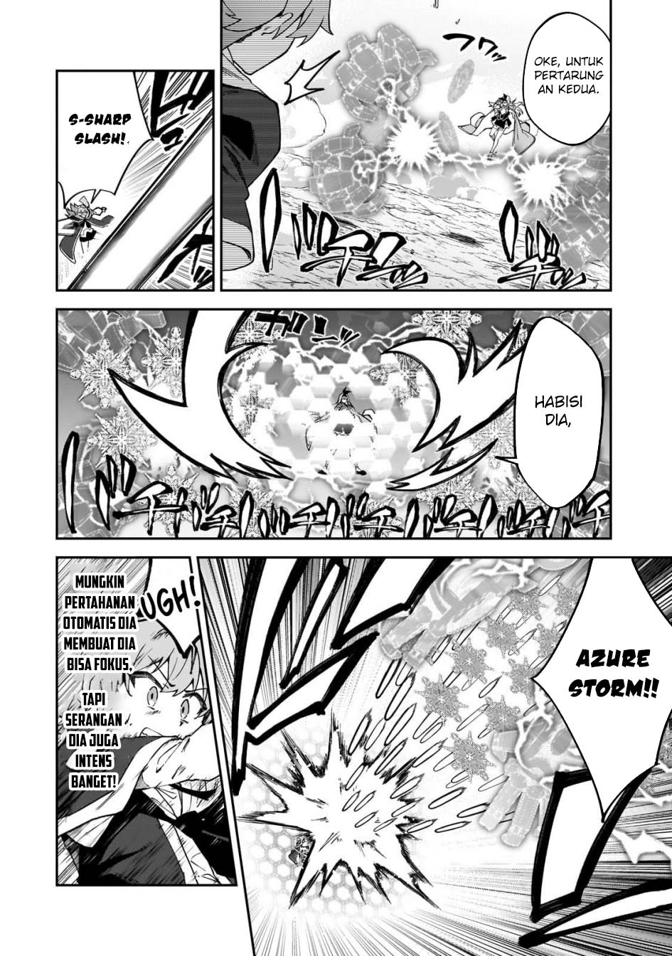 S Rank Boukensha de aru Ore no Musume-tachi wa Juudo no Father Con deshita chapter 47