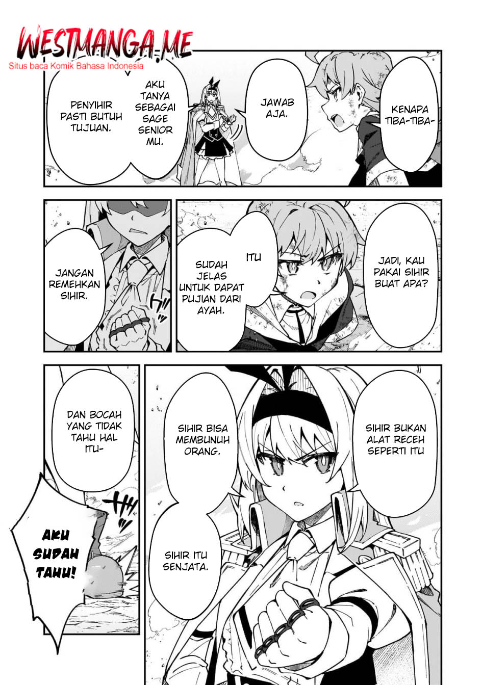 S Rank Boukensha de aru Ore no Musume-tachi wa Juudo no Father Con deshita chapter 47