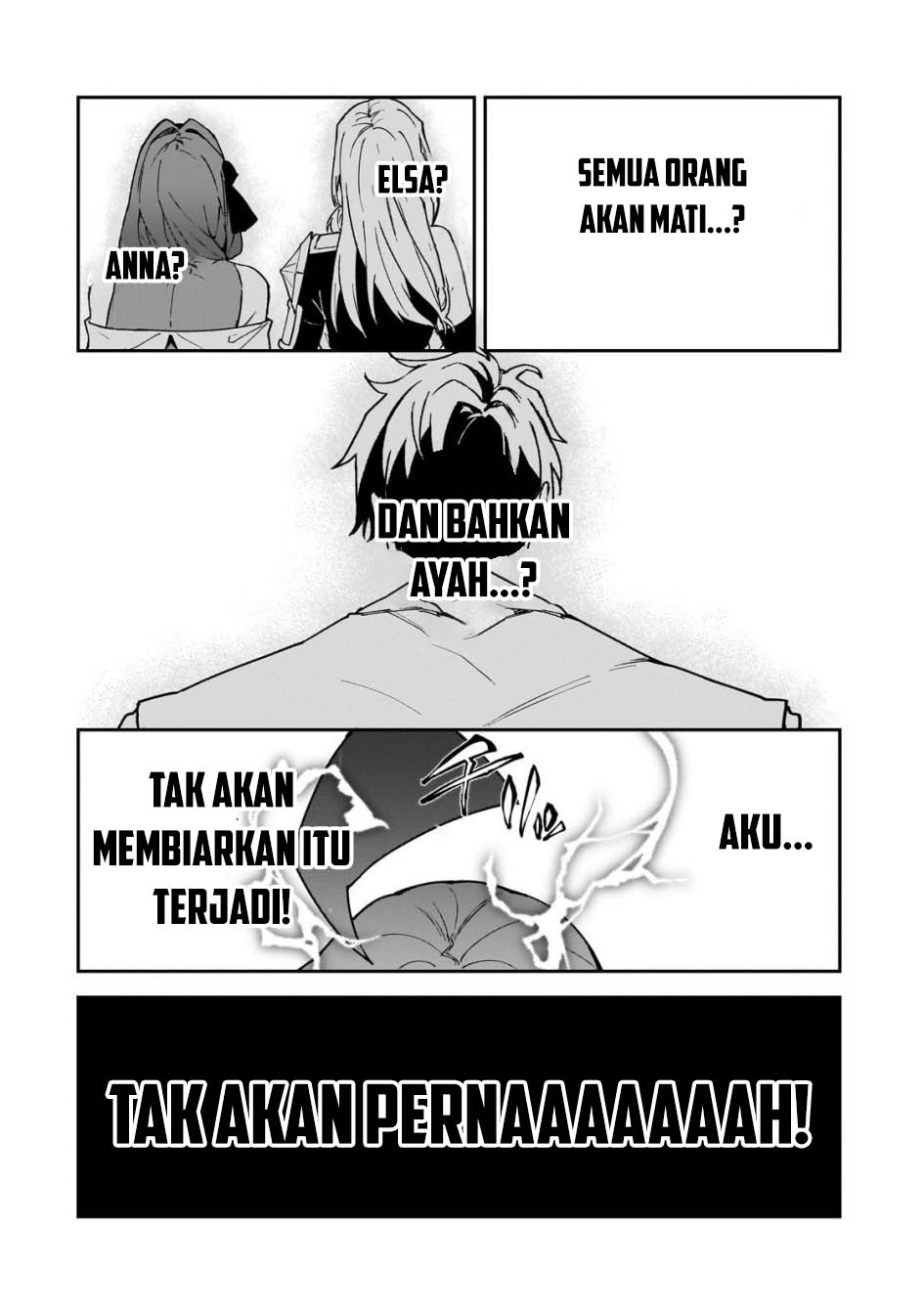 S Rank Boukensha de aru Ore no Musume-tachi wa Juudo no Father Con deshita chapter 47