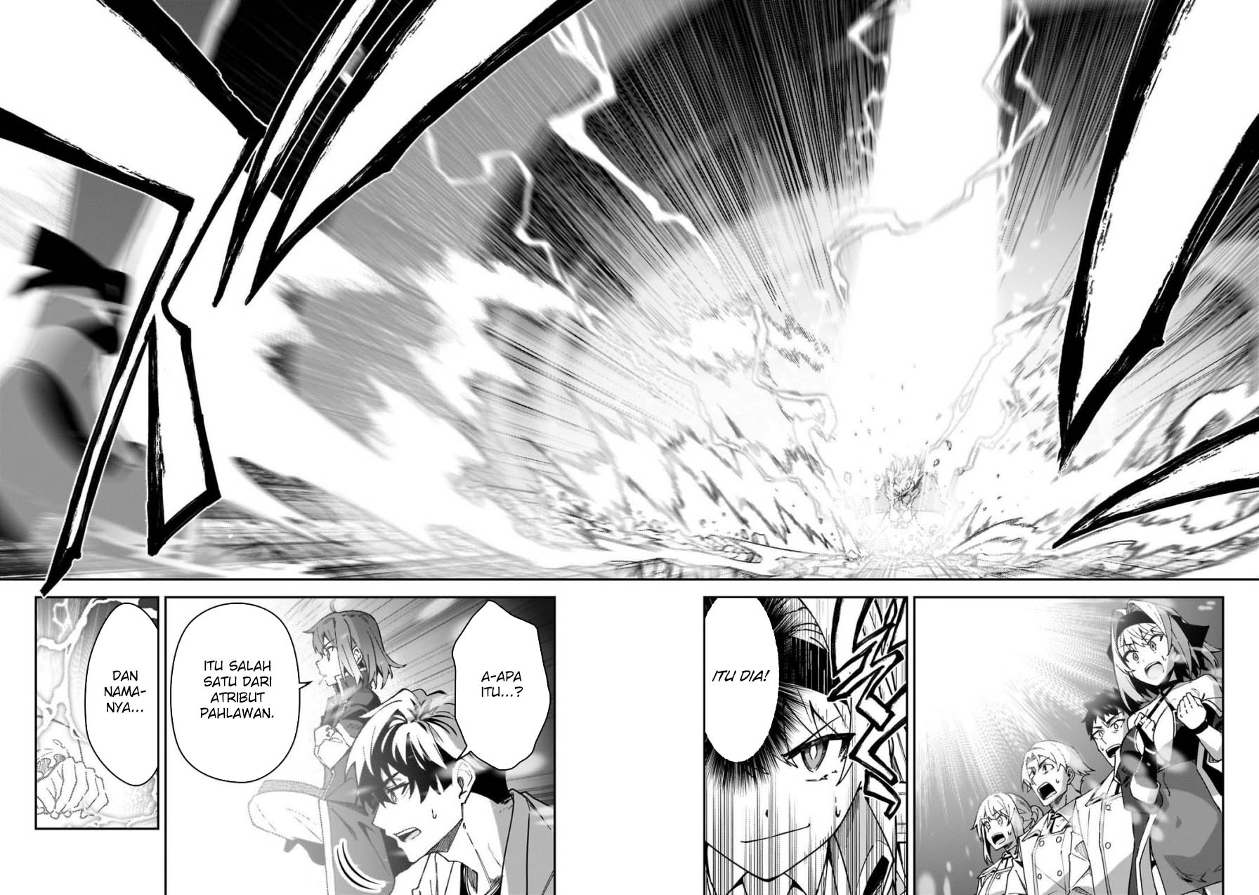 S Rank Boukensha de aru Ore no Musume-tachi wa Juudo no Father Con deshita chapter 47