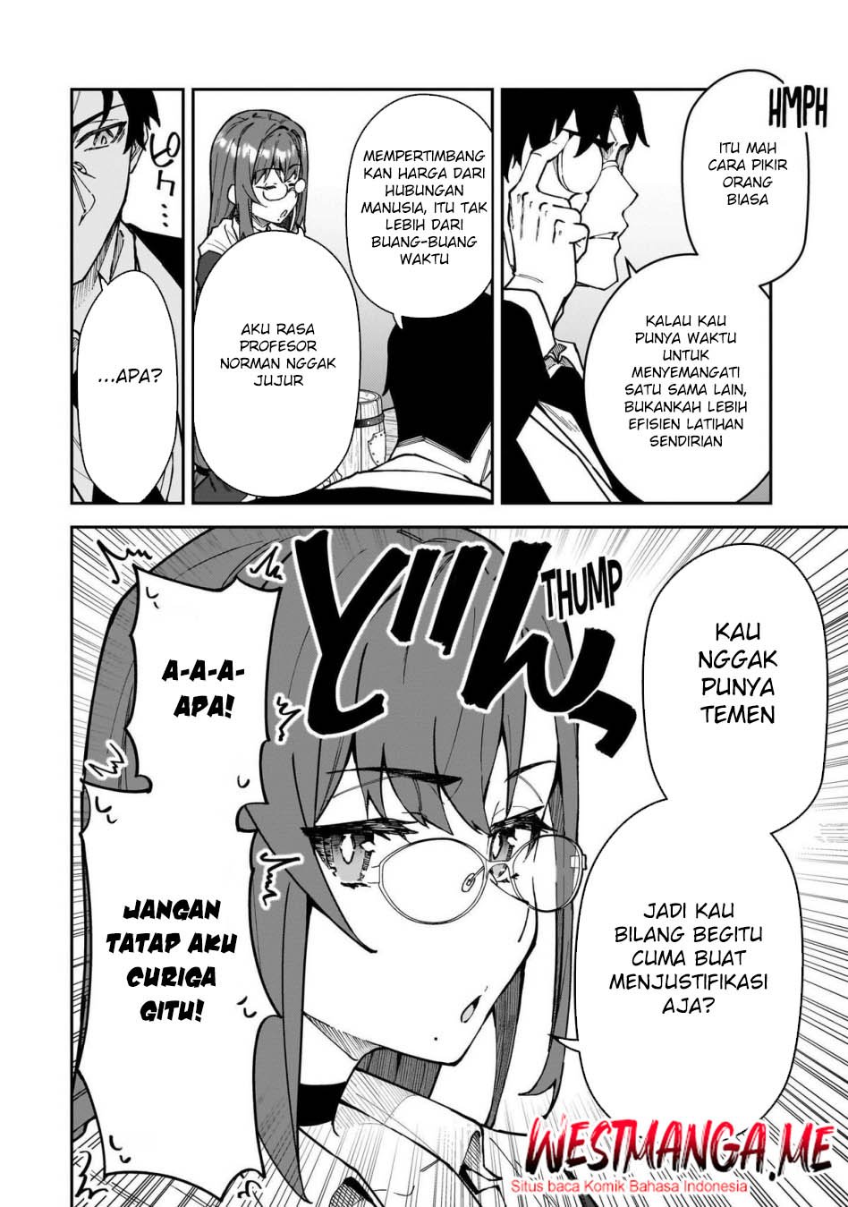 S Rank Boukensha de aru Ore no Musume-tachi wa Juudo no Father Con deshita Chapter 50 Bahasa Indonesia