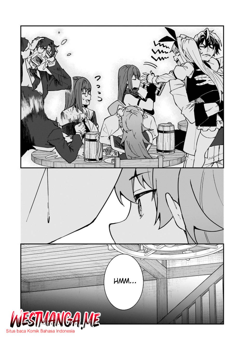 S Rank Boukensha de aru Ore no Musume-tachi wa Juudo no Father Con deshita Chapter 50 Bahasa Indonesia