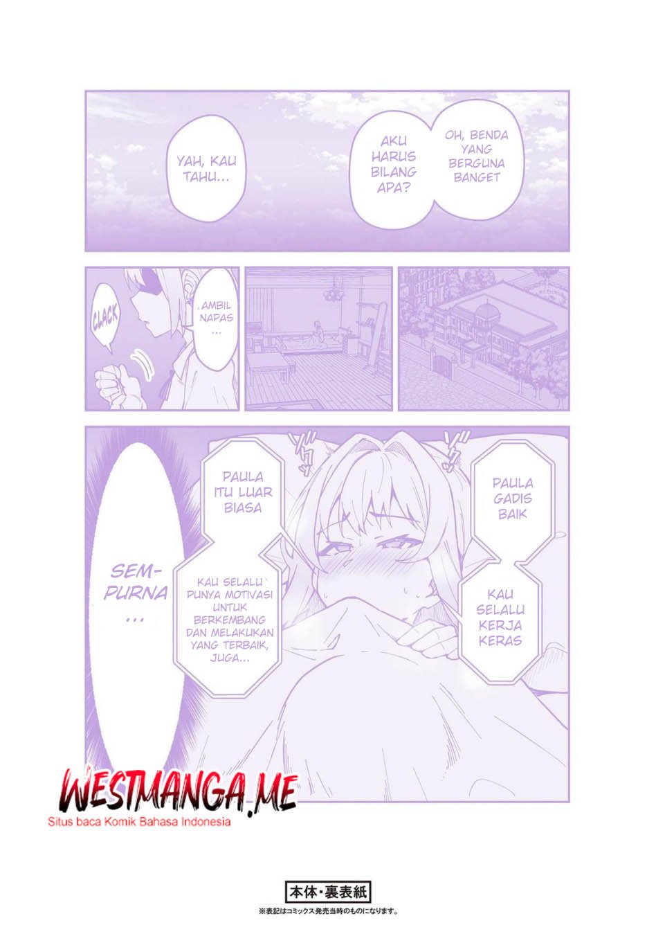 S Rank Boukensha de aru Ore no Musume-tachi wa Juudo no Father Con deshita Chapter 51.5 Bahasa Indonesia