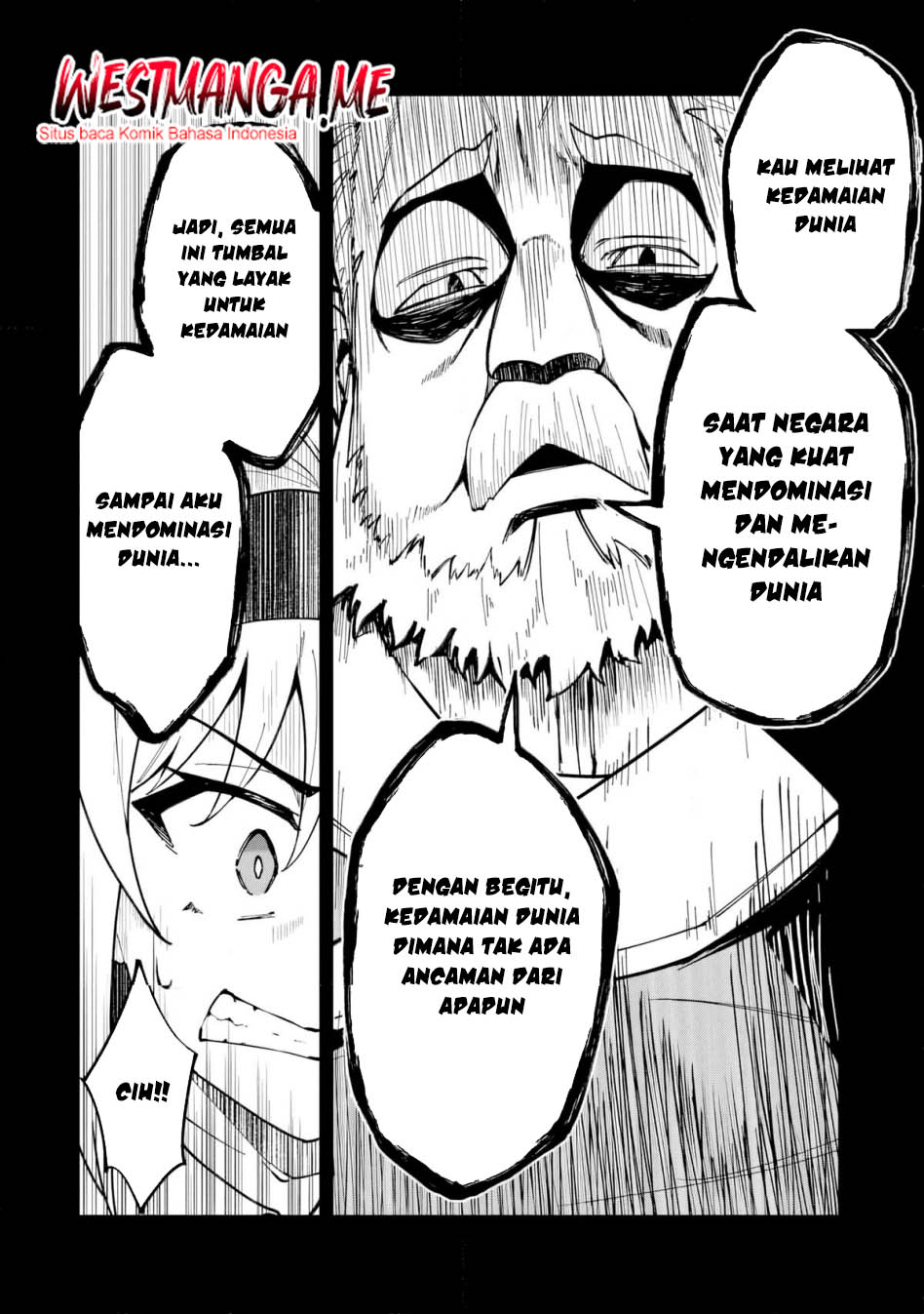 S Rank Boukensha de aru Ore no Musume-tachi wa Juudo no Father Con deshita Chapter 52 Bahasa Indonesia