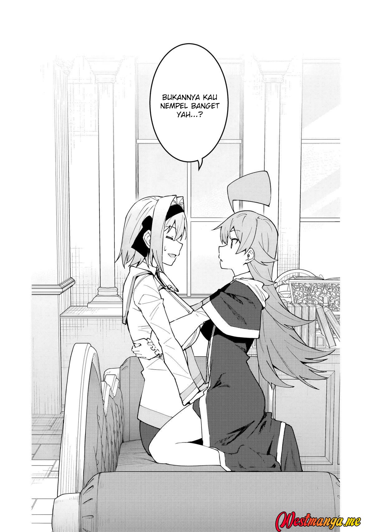 S Rank Boukensha de aru Ore no Musume-tachi wa Juudo no Father Con deshita Chapter 54 Bahasa Indonesia