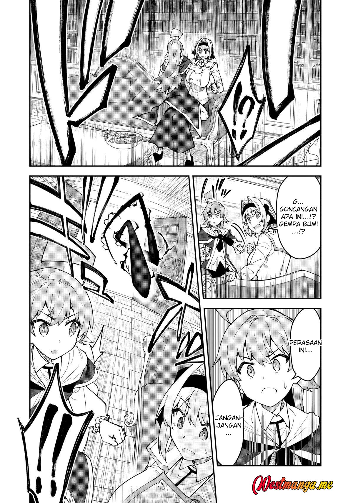 S Rank Boukensha de aru Ore no Musume-tachi wa Juudo no Father Con deshita Chapter 54 Bahasa Indonesia