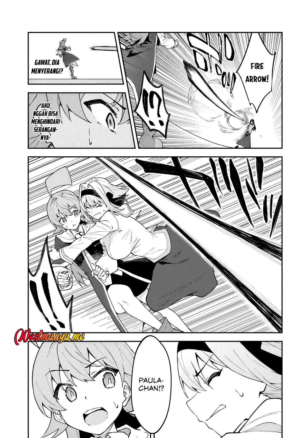 S Rank Boukensha de aru Ore no Musume-tachi wa Juudo no Father Con deshita Chapter 54 Bahasa Indonesia