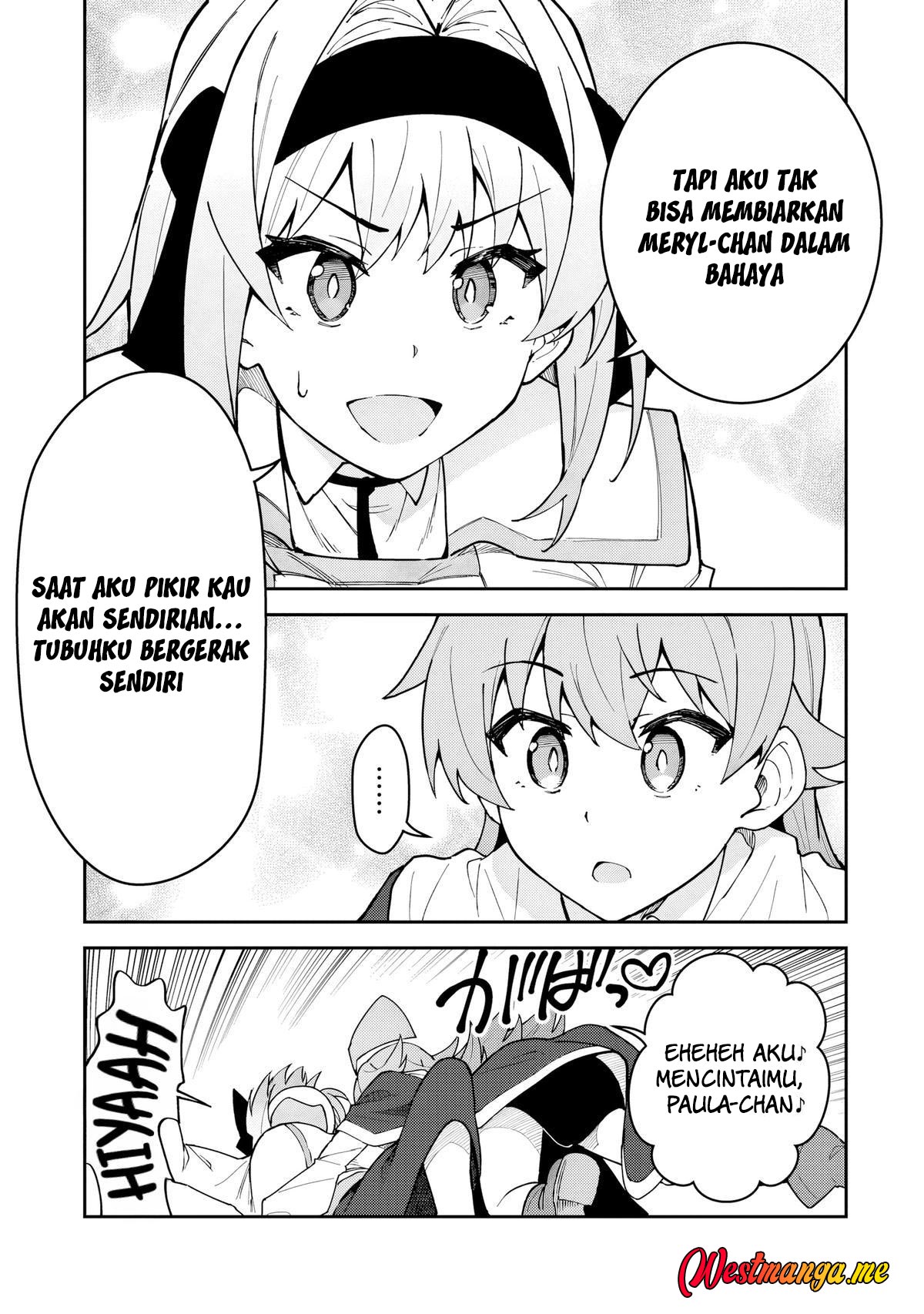 S Rank Boukensha de aru Ore no Musume-tachi wa Juudo no Father Con deshita Chapter 54 Bahasa Indonesia