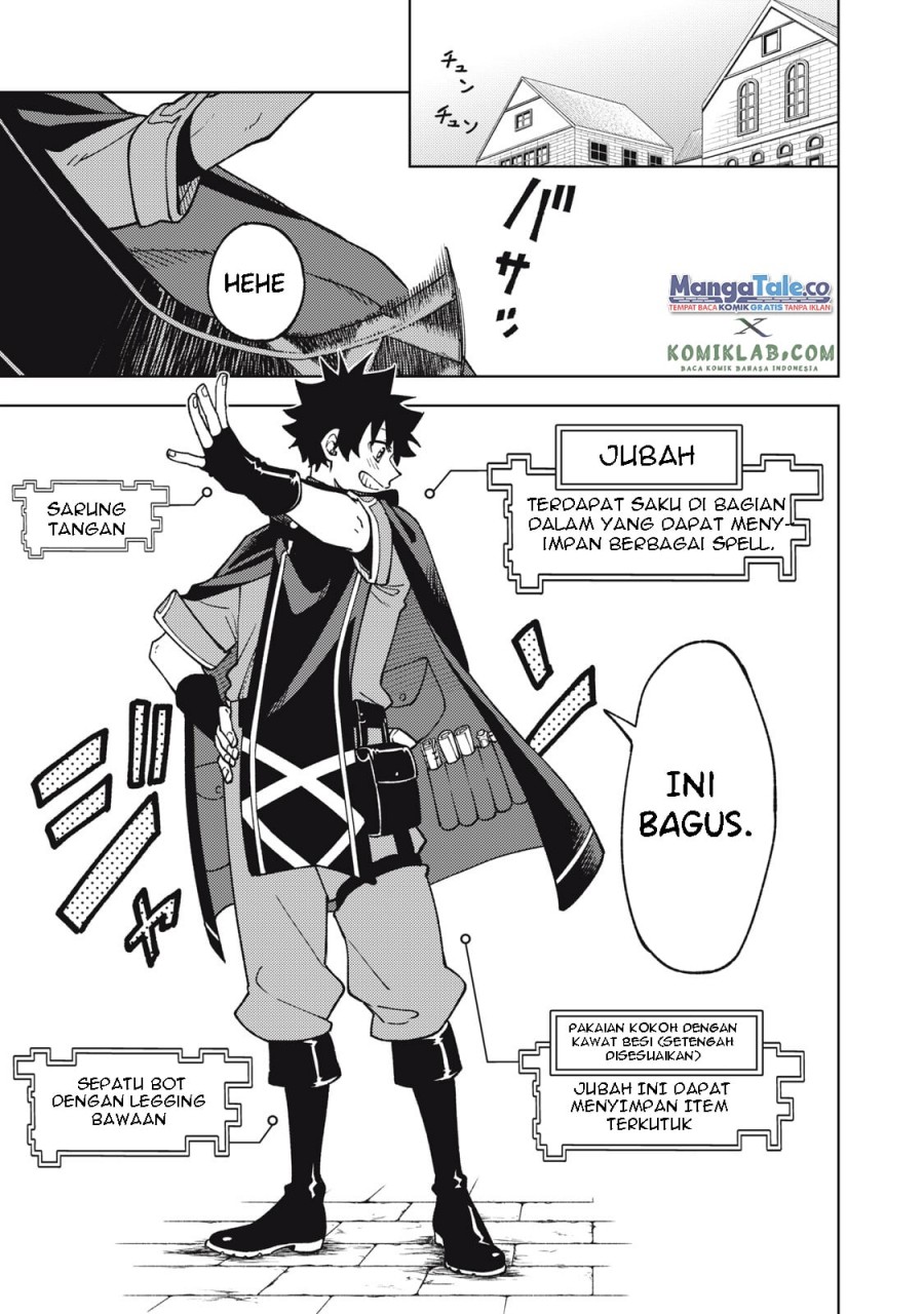 S-Rank Party Kara Kaikosareta “Jugushi” Chapter 06 Bahasa Indonesia