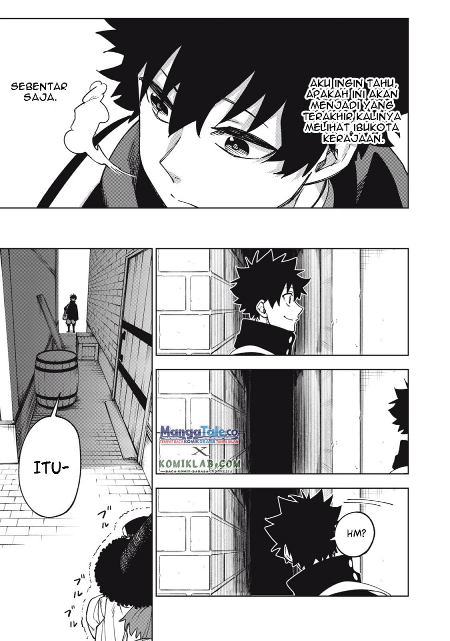 S-Rank Party Kara Kaikosareta “Jugushi” Chapter 06 Bahasa Indonesia