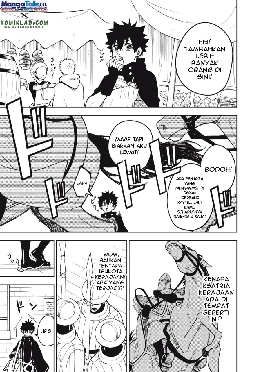 S-Rank Party Kara Kaikosareta “Jugushi” Chapter 06 Bahasa Indonesia