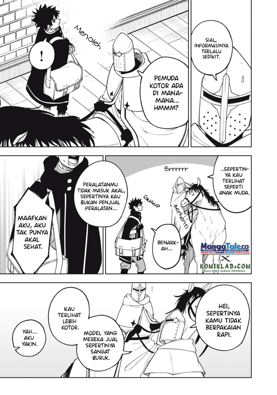 S-Rank Party Kara Kaikosareta “Jugushi” Chapter 06 Bahasa Indonesia
