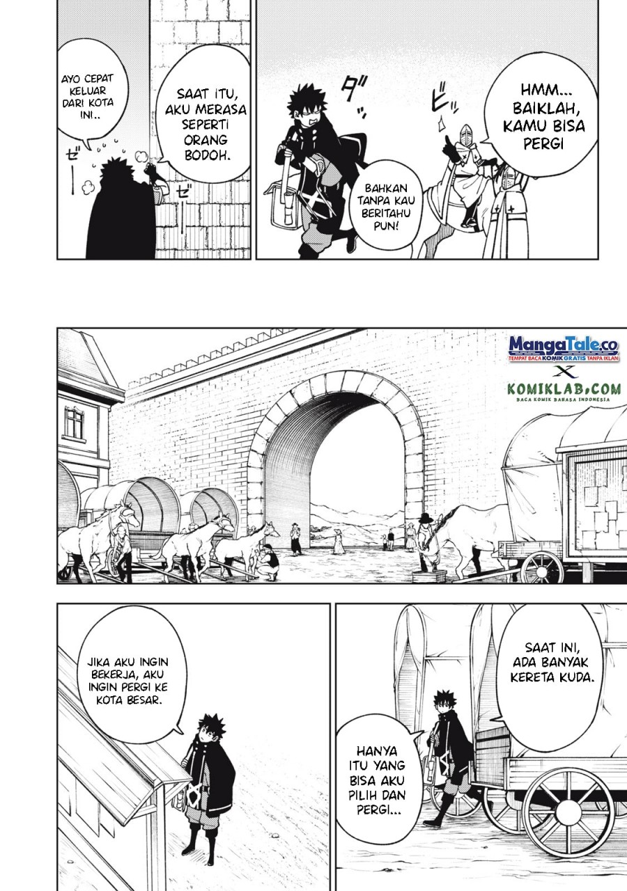 S-Rank Party Kara Kaikosareta “Jugushi” Chapter 06 Bahasa Indonesia