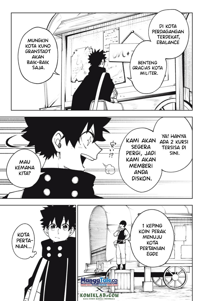 S-Rank Party Kara Kaikosareta “Jugushi” Chapter 06 Bahasa Indonesia