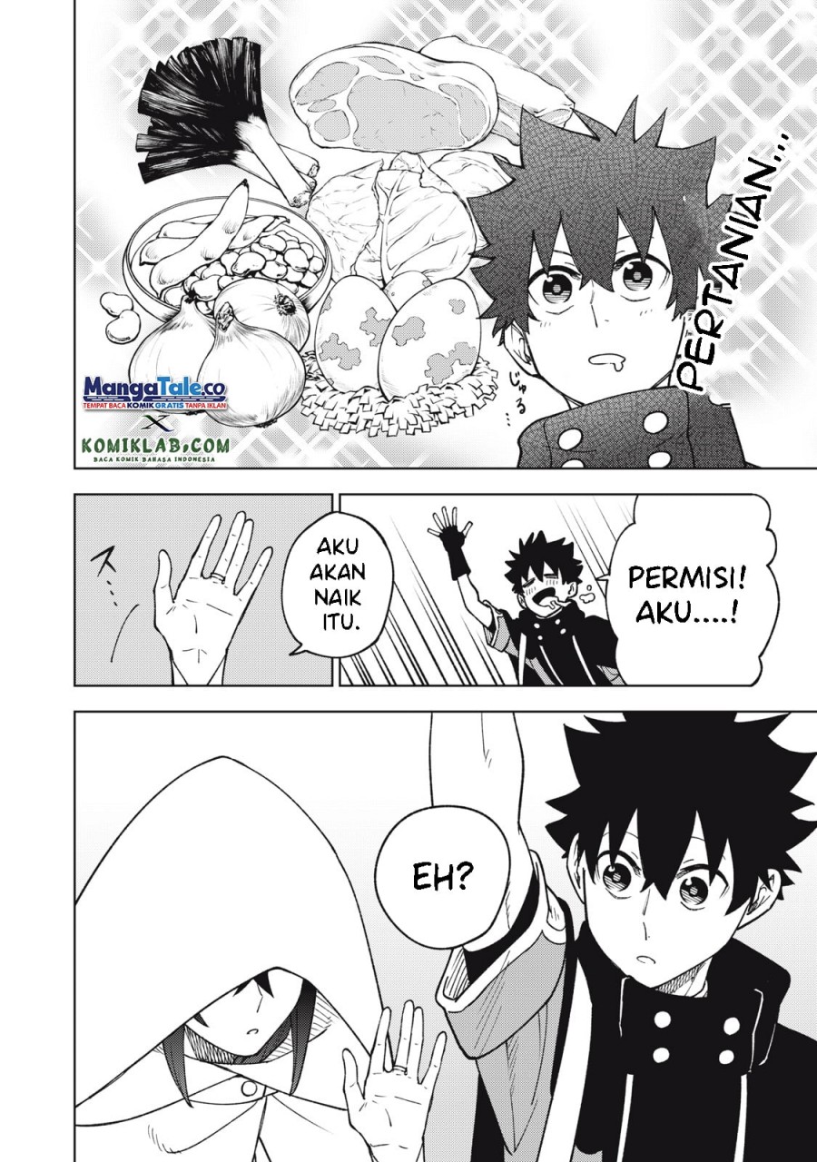 S-Rank Party Kara Kaikosareta “Jugushi” Chapter 06 Bahasa Indonesia