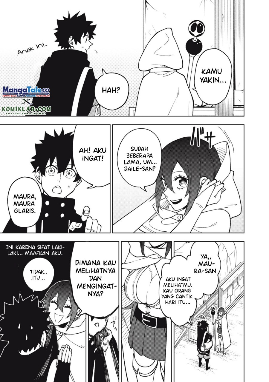 S-Rank Party Kara Kaikosareta “Jugushi” Chapter 06 Bahasa Indonesia