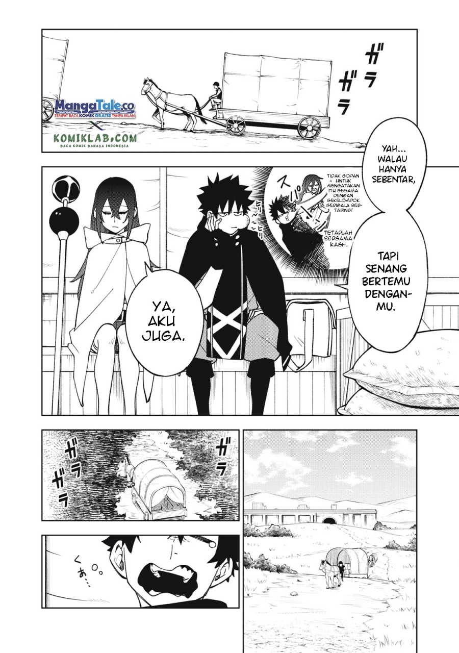S-Rank Party Kara Kaikosareta “Jugushi” Chapter 06 Bahasa Indonesia