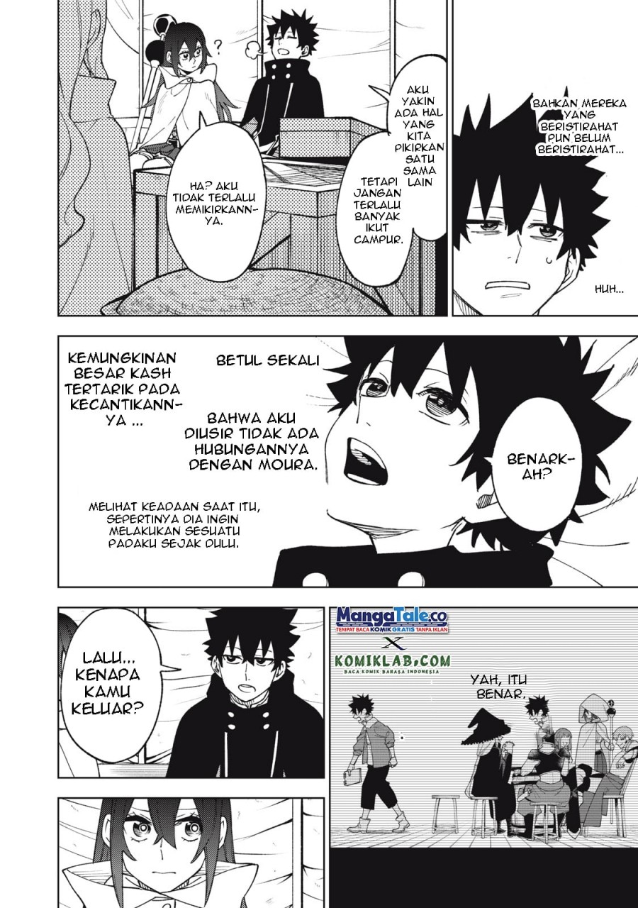 S-Rank Party Kara Kaikosareta “Jugushi” Chapter 06 Bahasa Indonesia