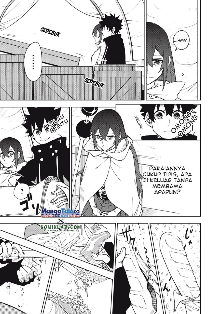 S-Rank Party Kara Kaikosareta “Jugushi” Chapter 06 Bahasa Indonesia