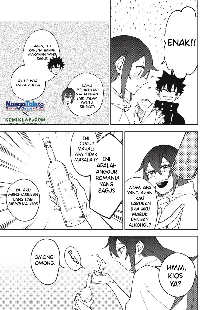 S-Rank Party Kara Kaikosareta “Jugushi” Chapter 06 Bahasa Indonesia