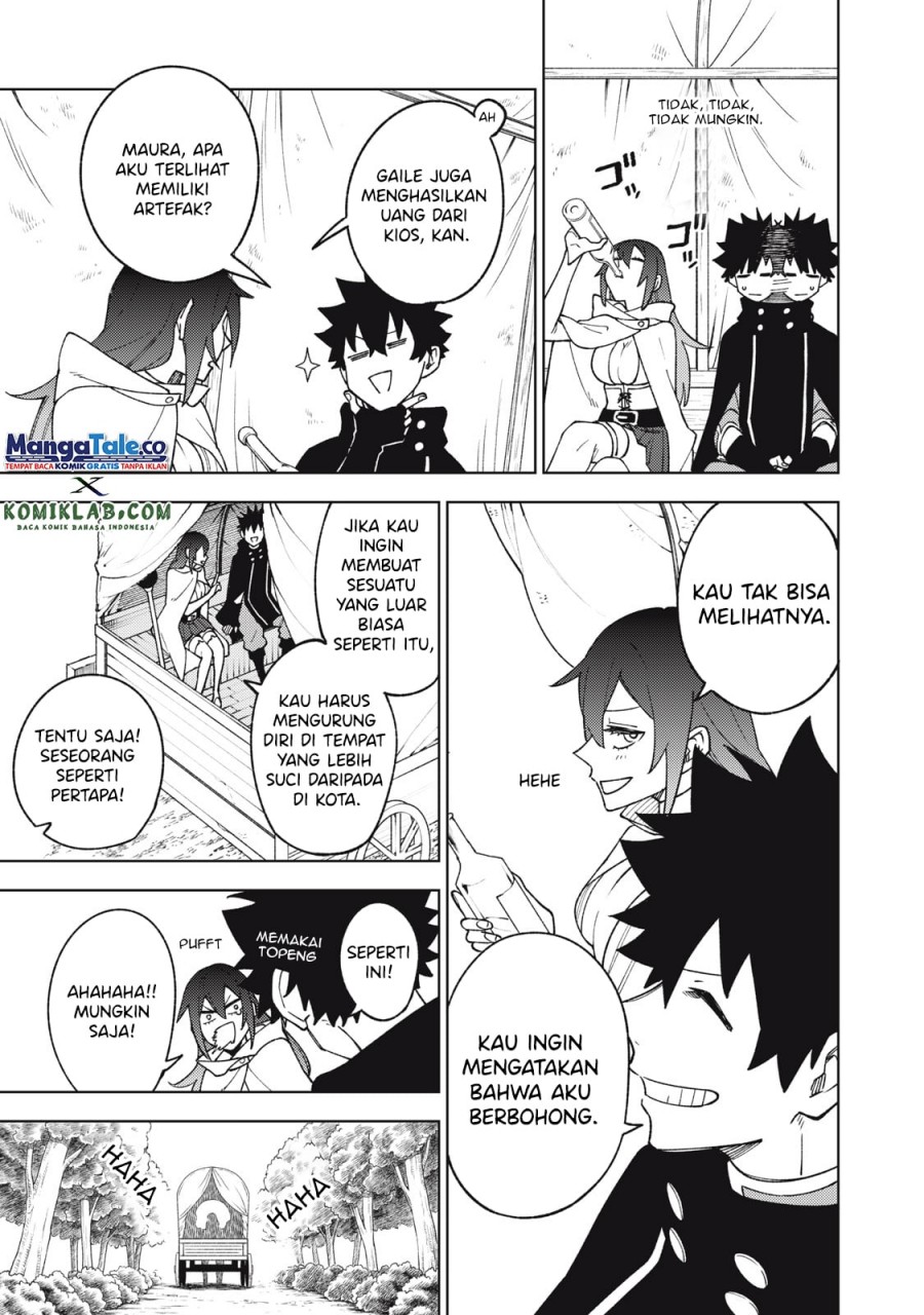 S-Rank Party Kara Kaikosareta “Jugushi” Chapter 06 Bahasa Indonesia