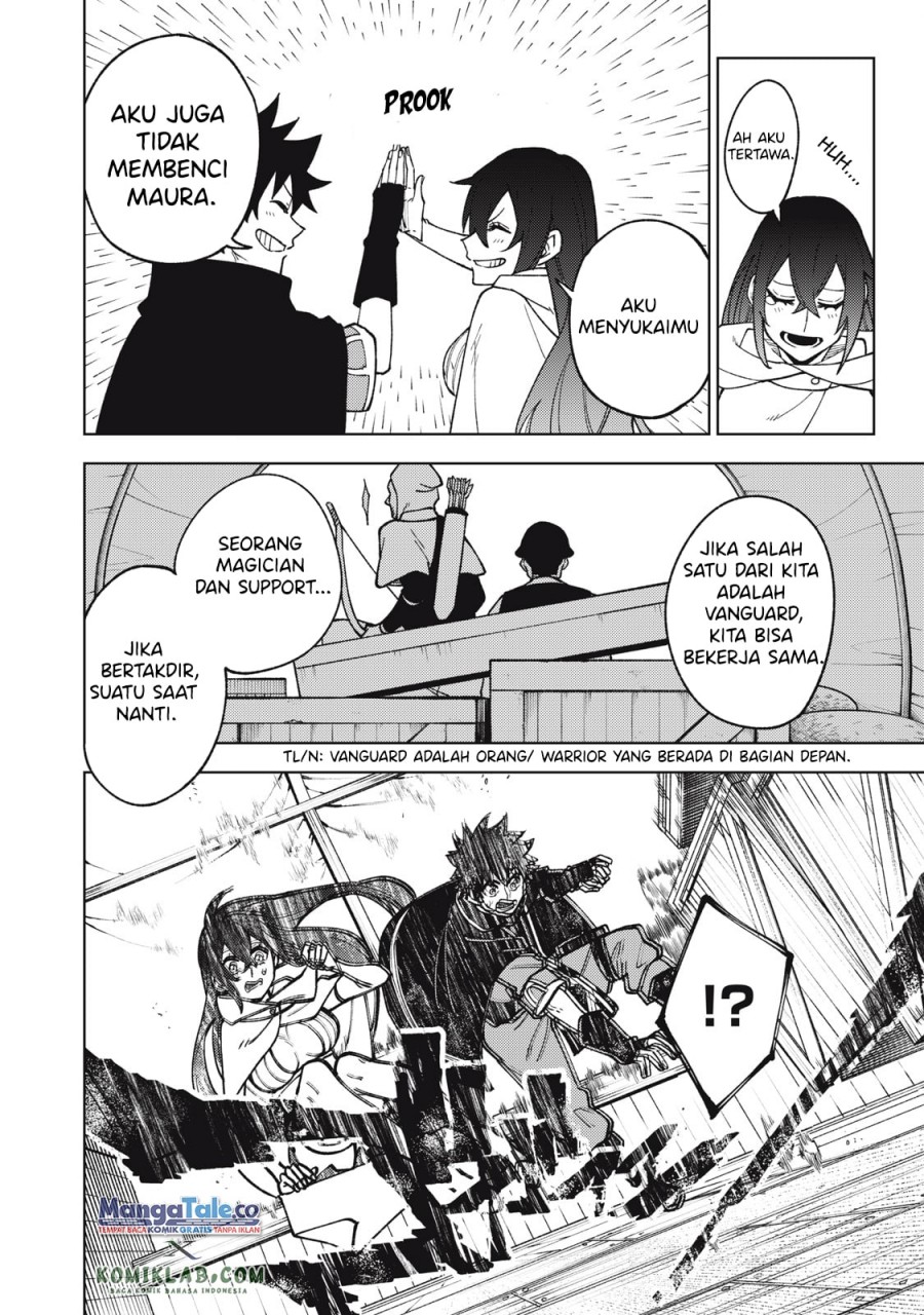 S-Rank Party Kara Kaikosareta “Jugushi” Chapter 06 Bahasa Indonesia