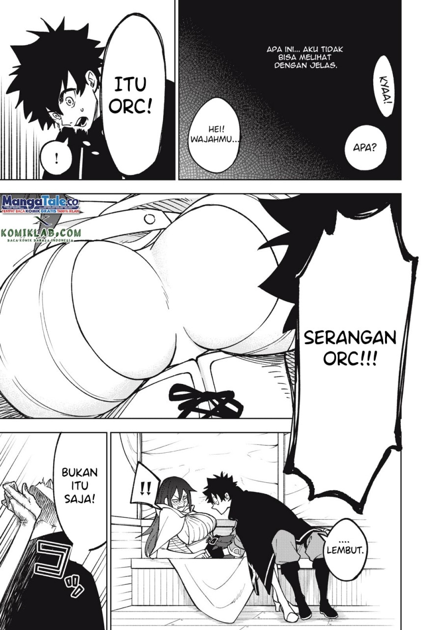 S-Rank Party Kara Kaikosareta “Jugushi” Chapter 06 Bahasa Indonesia