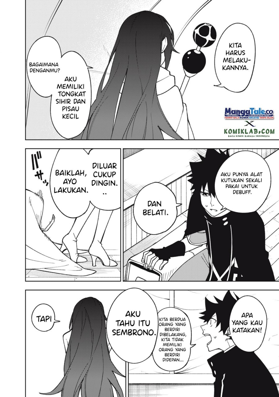 S-Rank Party Kara Kaikosareta “Jugushi” Chapter 06 Bahasa Indonesia