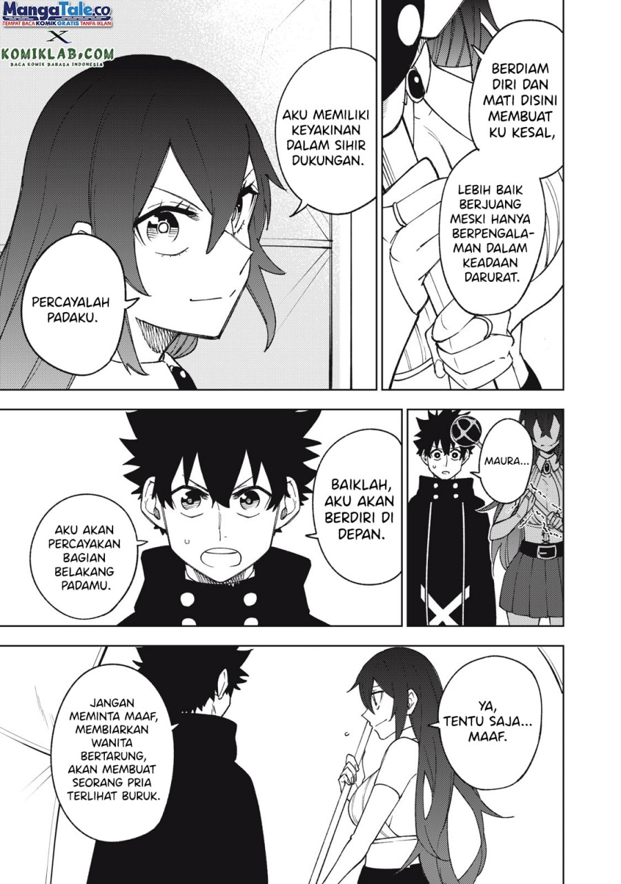 S-Rank Party Kara Kaikosareta “Jugushi” Chapter 06 Bahasa Indonesia
