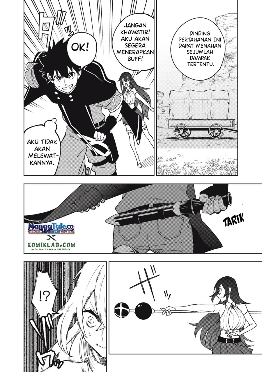 S-Rank Party Kara Kaikosareta “Jugushi” Chapter 06 Bahasa Indonesia