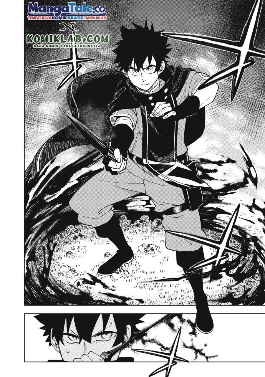 S-Rank Party Kara Kaikosareta “Jugushi” Chapter 06 Bahasa Indonesia