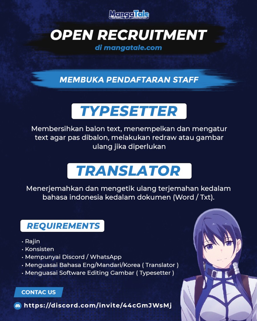 S-Rank Party Kara Kaikosareta “Jugushi” Chapter 06 Bahasa Indonesia