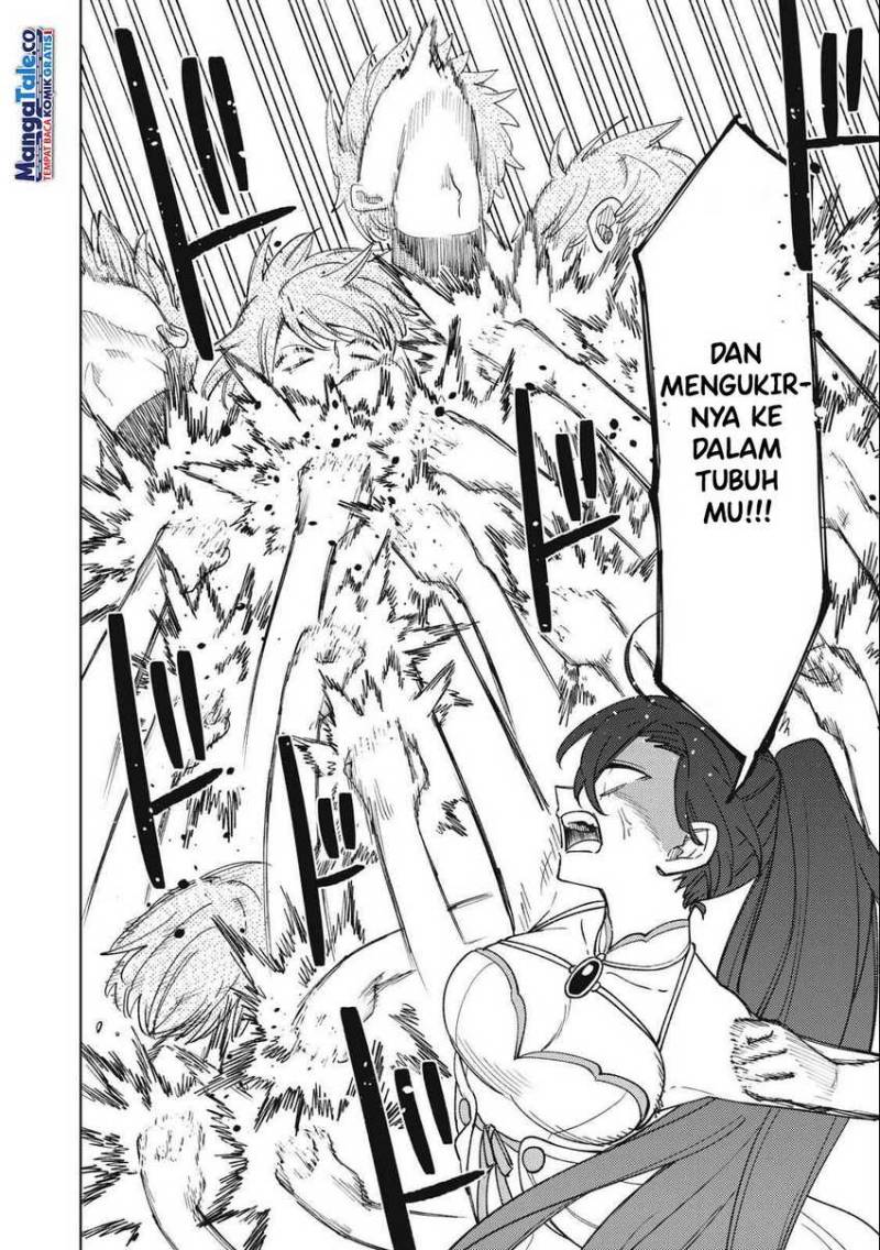 S-Rank Party Kara Kaikosareta “Jugushi” – “Noroi no Item” Shika Tsukuremasen ga, Sono Seinou wa Artifact-kyuu nari……! chapter 24
